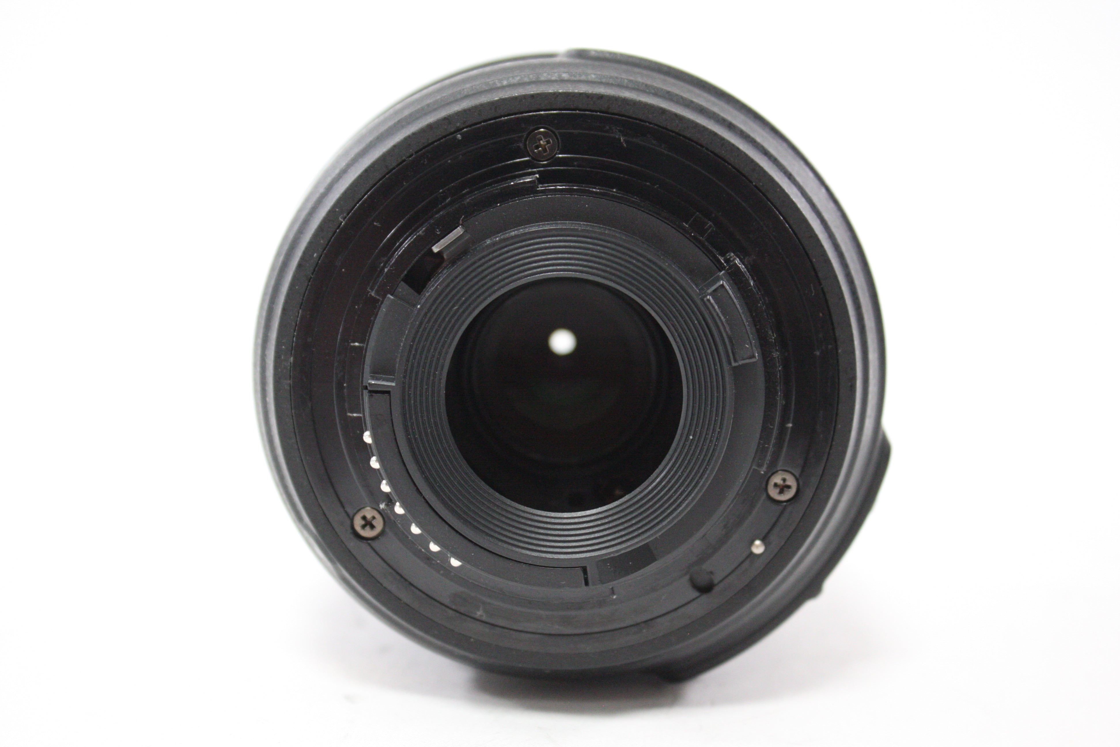Nikon 18-55mm f/ 3.5-5.6 G DX VR AF-S Nikkor Lens for Nikon F Mount