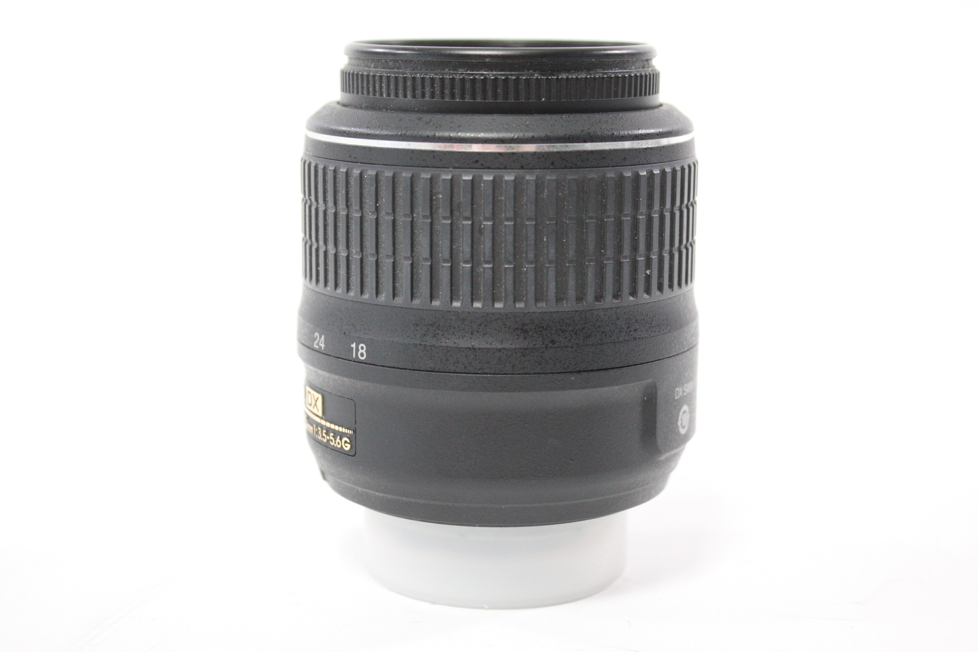 Nikon 18-55mm f/ 3.5-5.6 G DX VR AF-S Nikkor Lens for Nikon F Mount