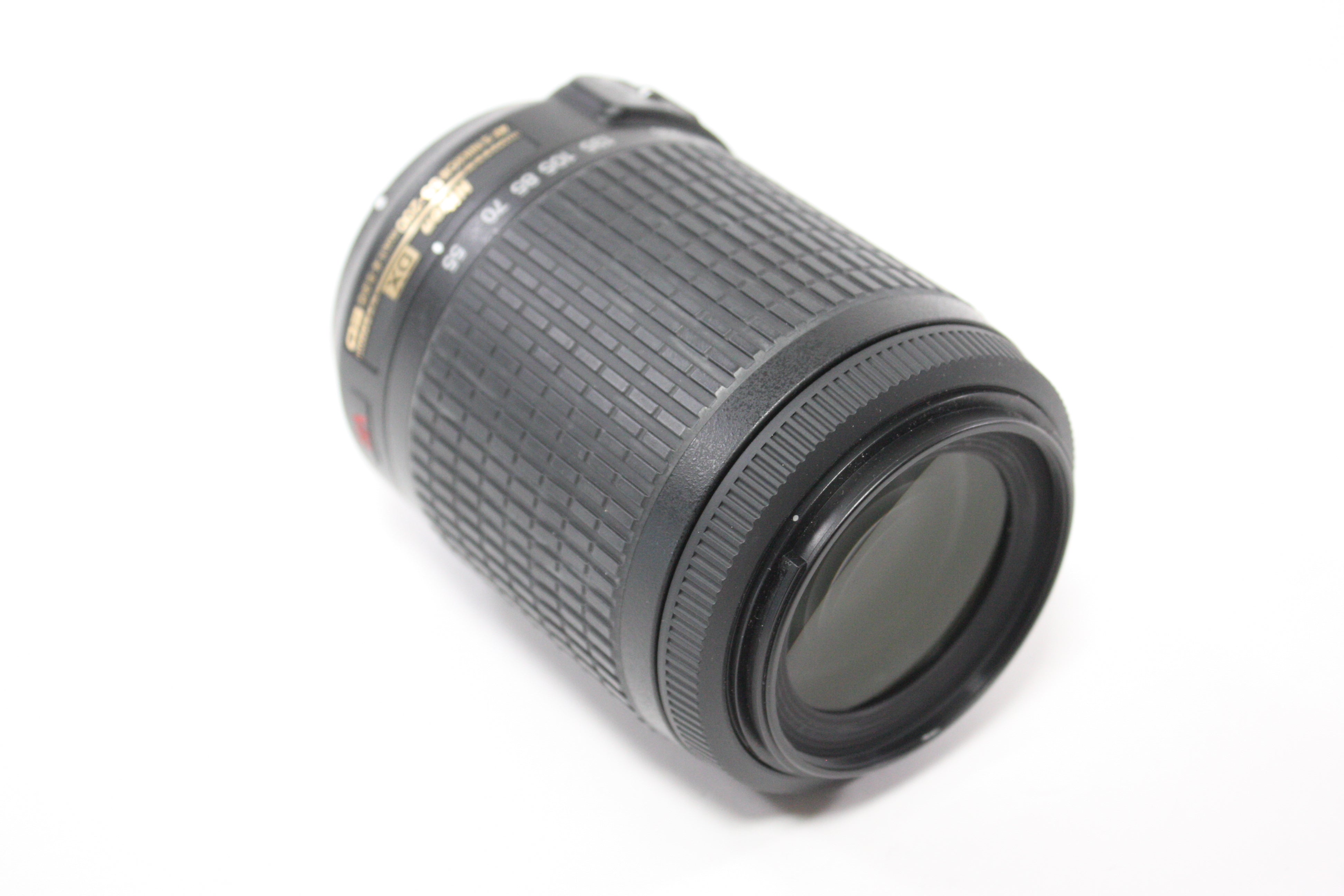 Nikon 55-200mm f/4-5.6 G DX ED VR AF-S Nikkor Lens for Nikon F Mount