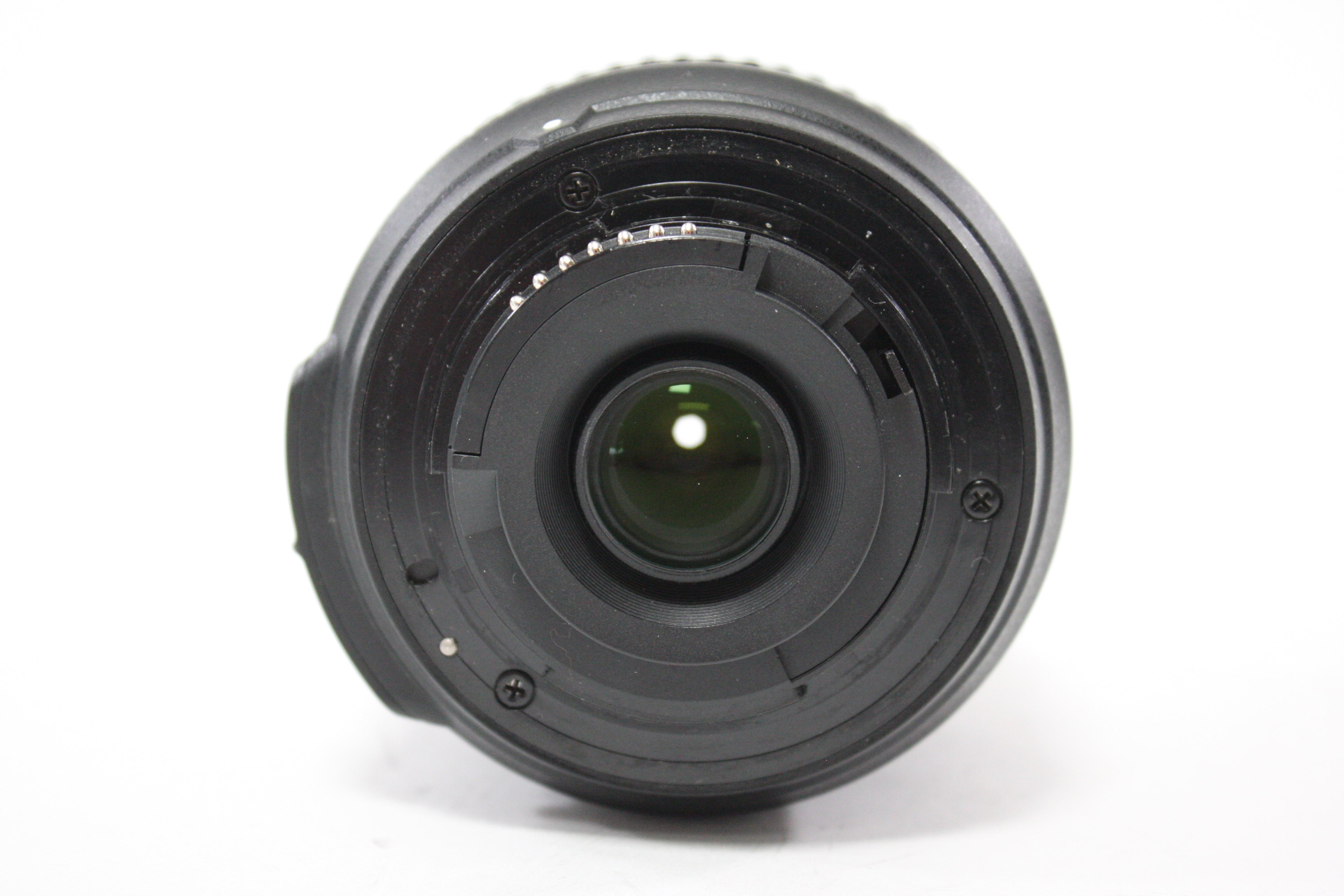 Nikon 55-200mm f/4-5.6 G DX ED VR AF-S Nikkor Lens for Nikon F Mount