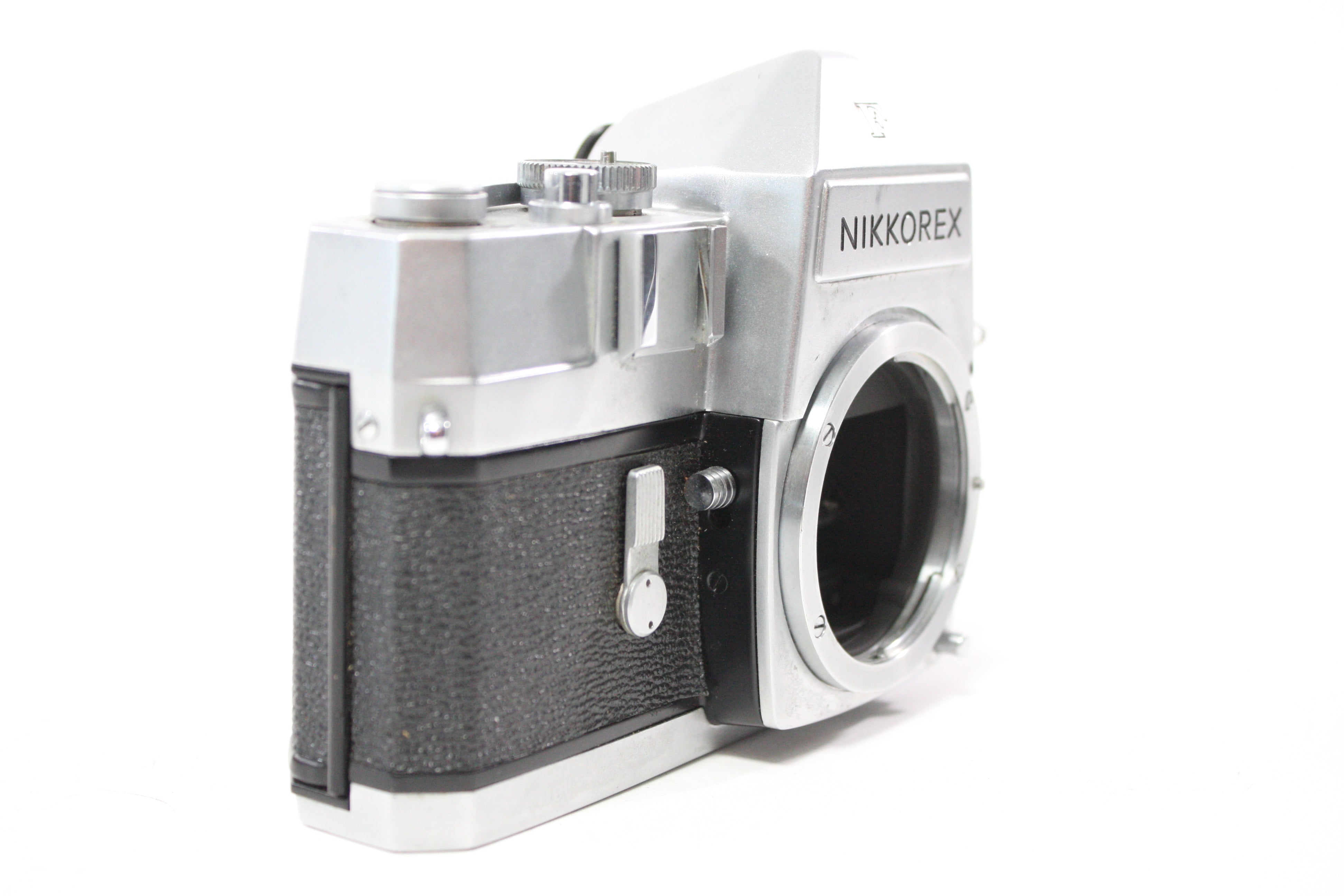 Nikon Nikkorex F 35MM SLR Body