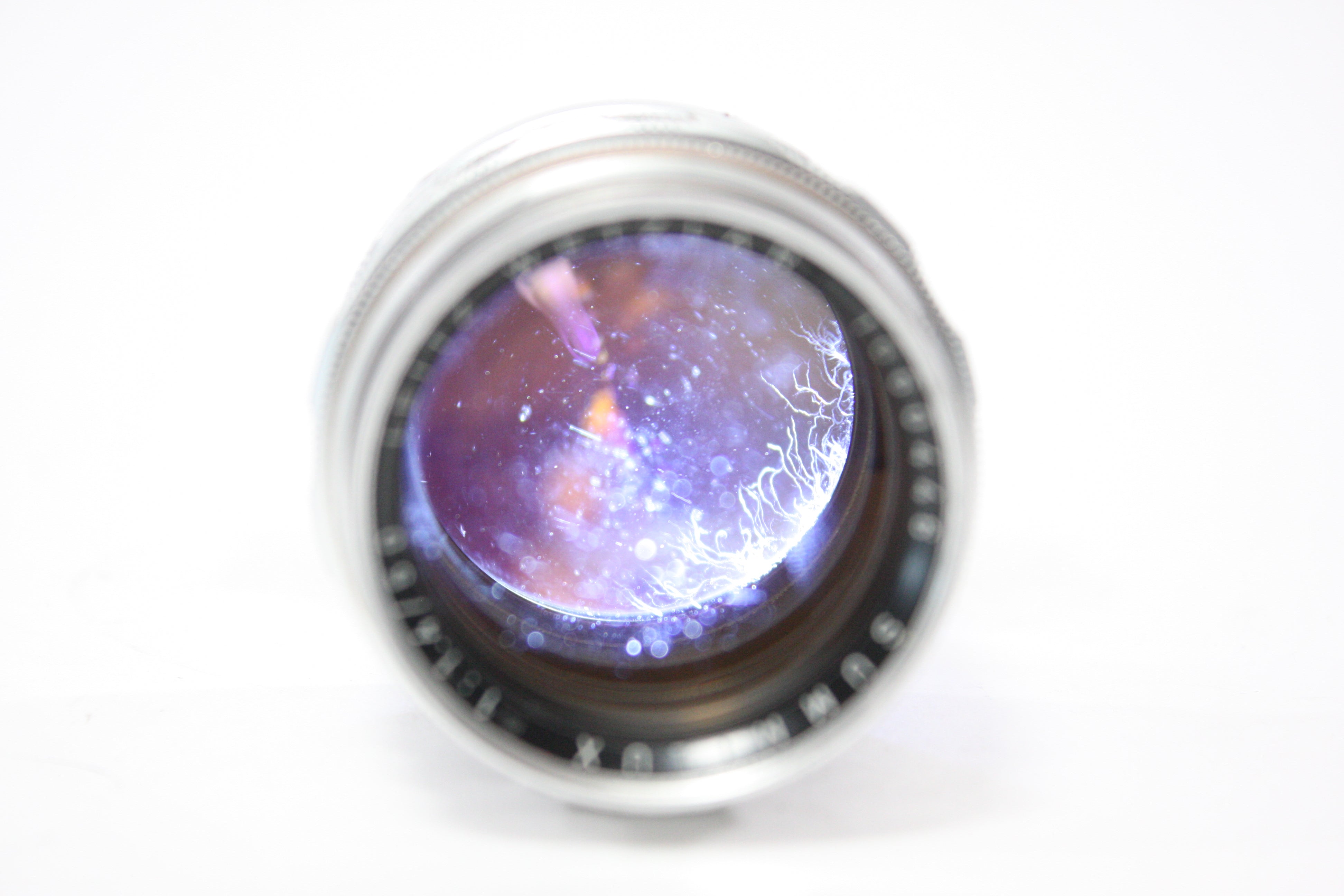Leica 50mm f/1.4 Leitz Wetzlar Summilux Lens for Leica M Mount AS-IS