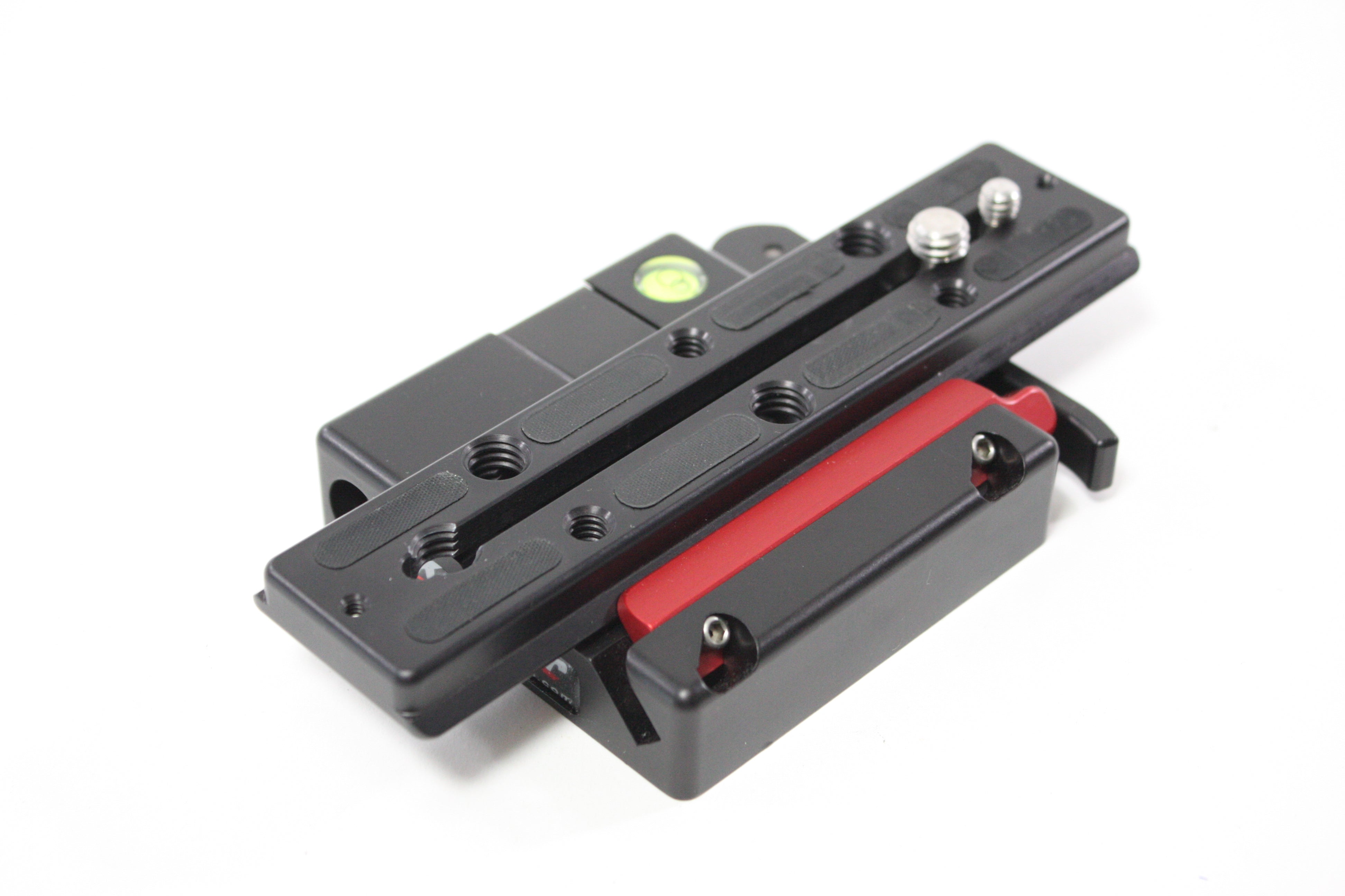 Kessler Kwik Release Plate with Receiver