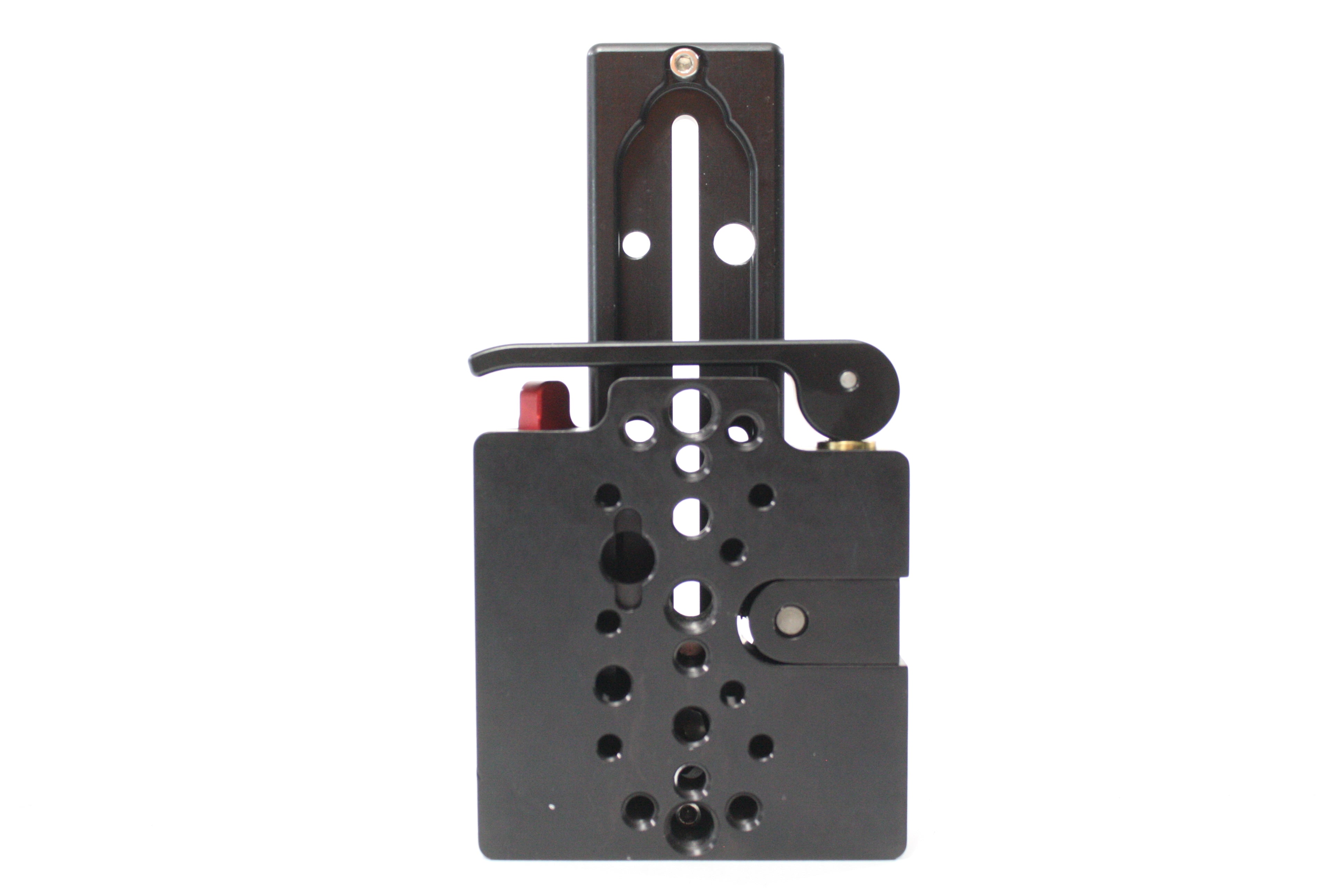 Kessler Kwik Release Plate with Receiver
