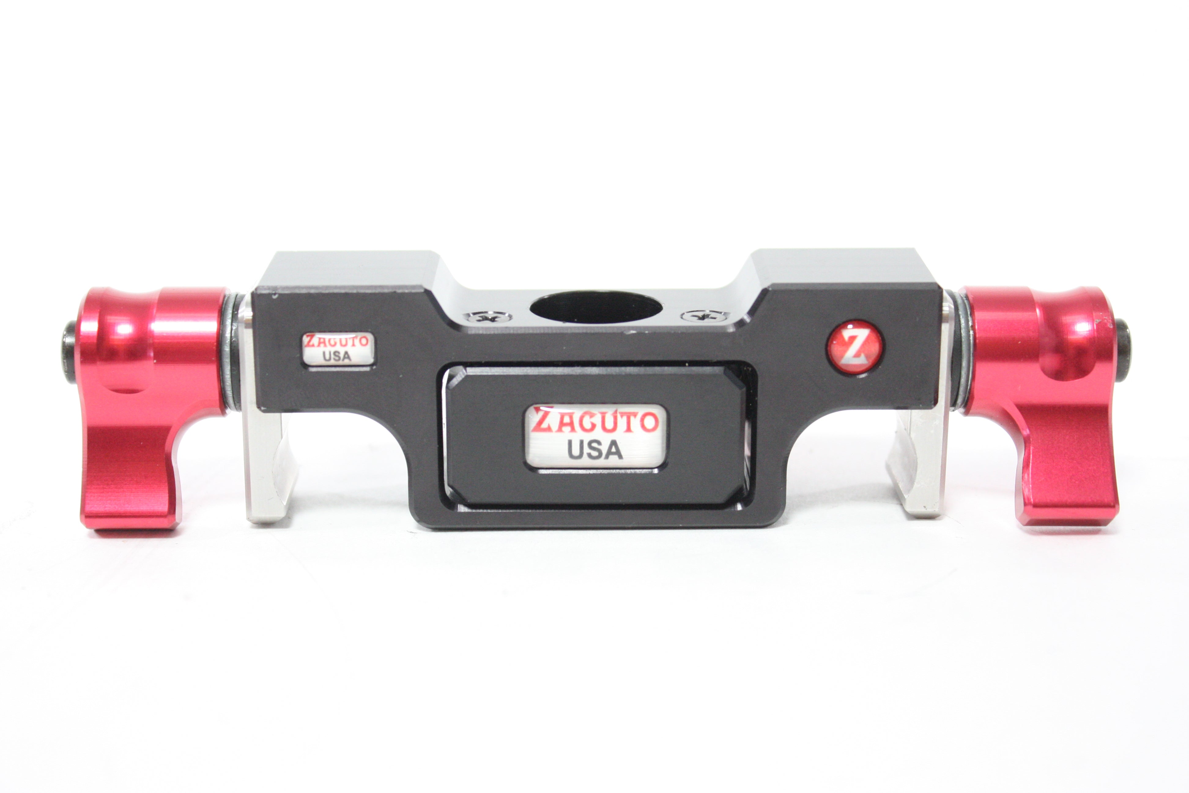 Zacuto Z-QML Q Mount Universal Z Release Mount for 15mm Rail System