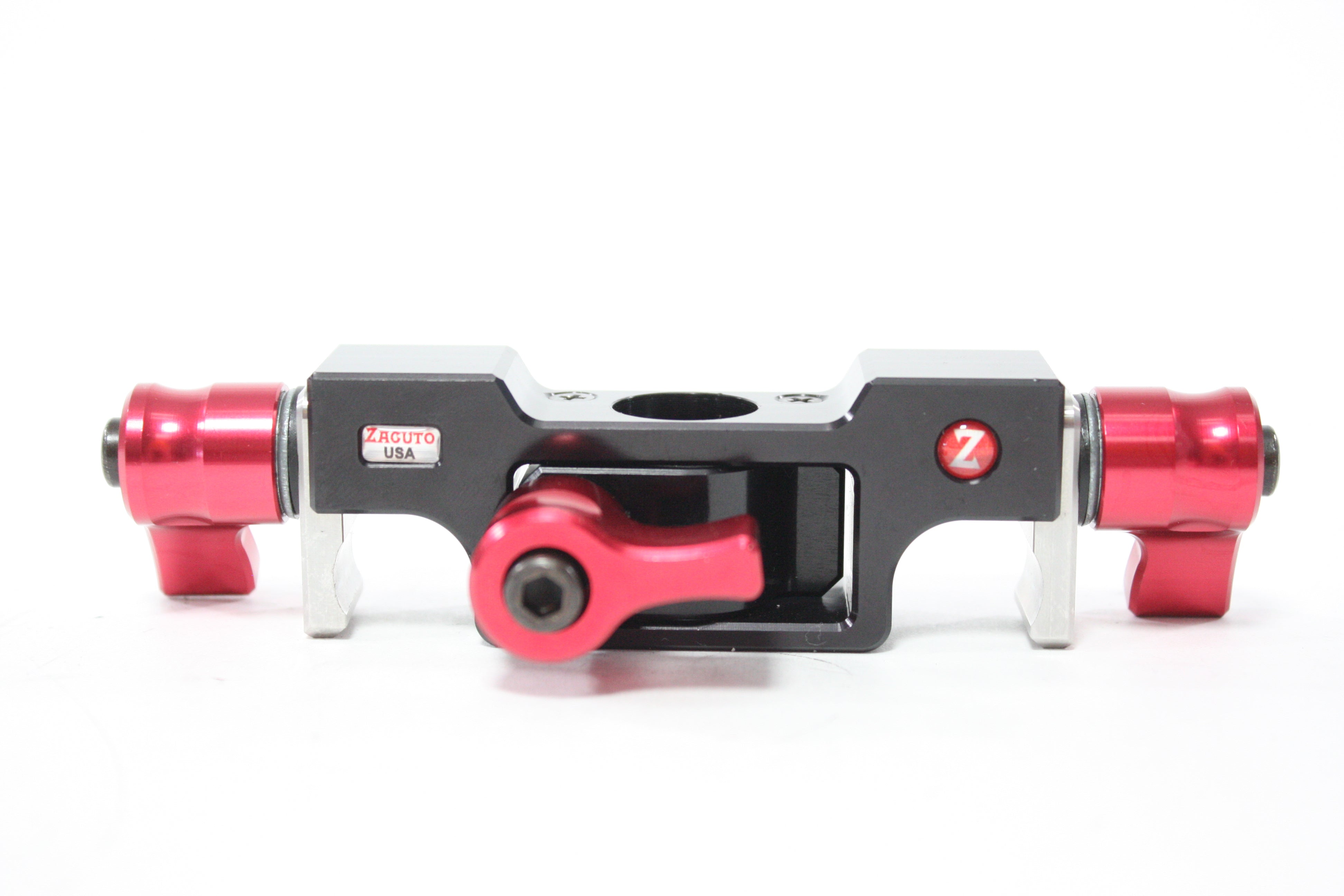 Zacuto Z-QML Q Mount Universal Z Release Mount for 15mm Rail System