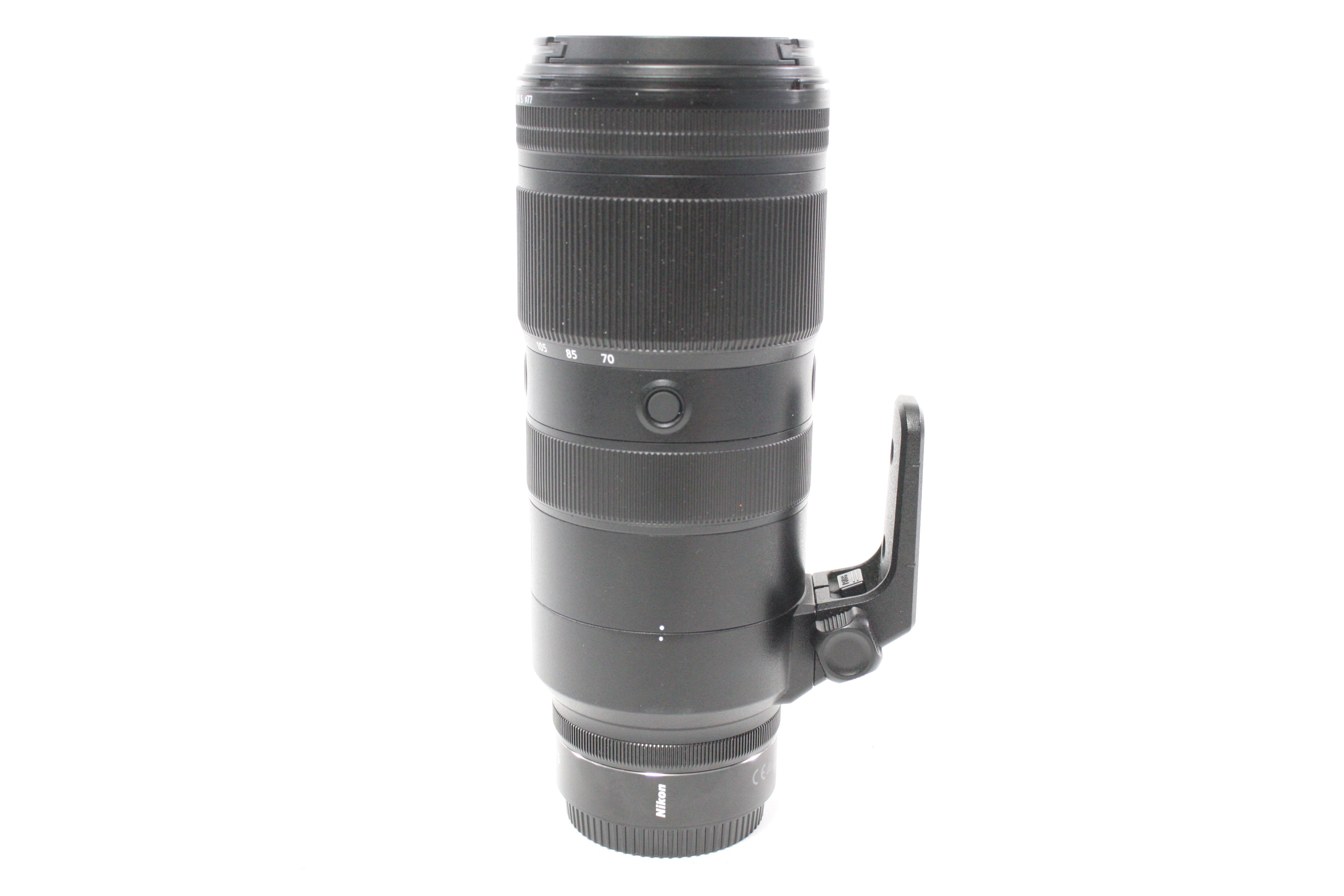 Nikon 70-200mm f/2.8 VR S Lens for Z Mount