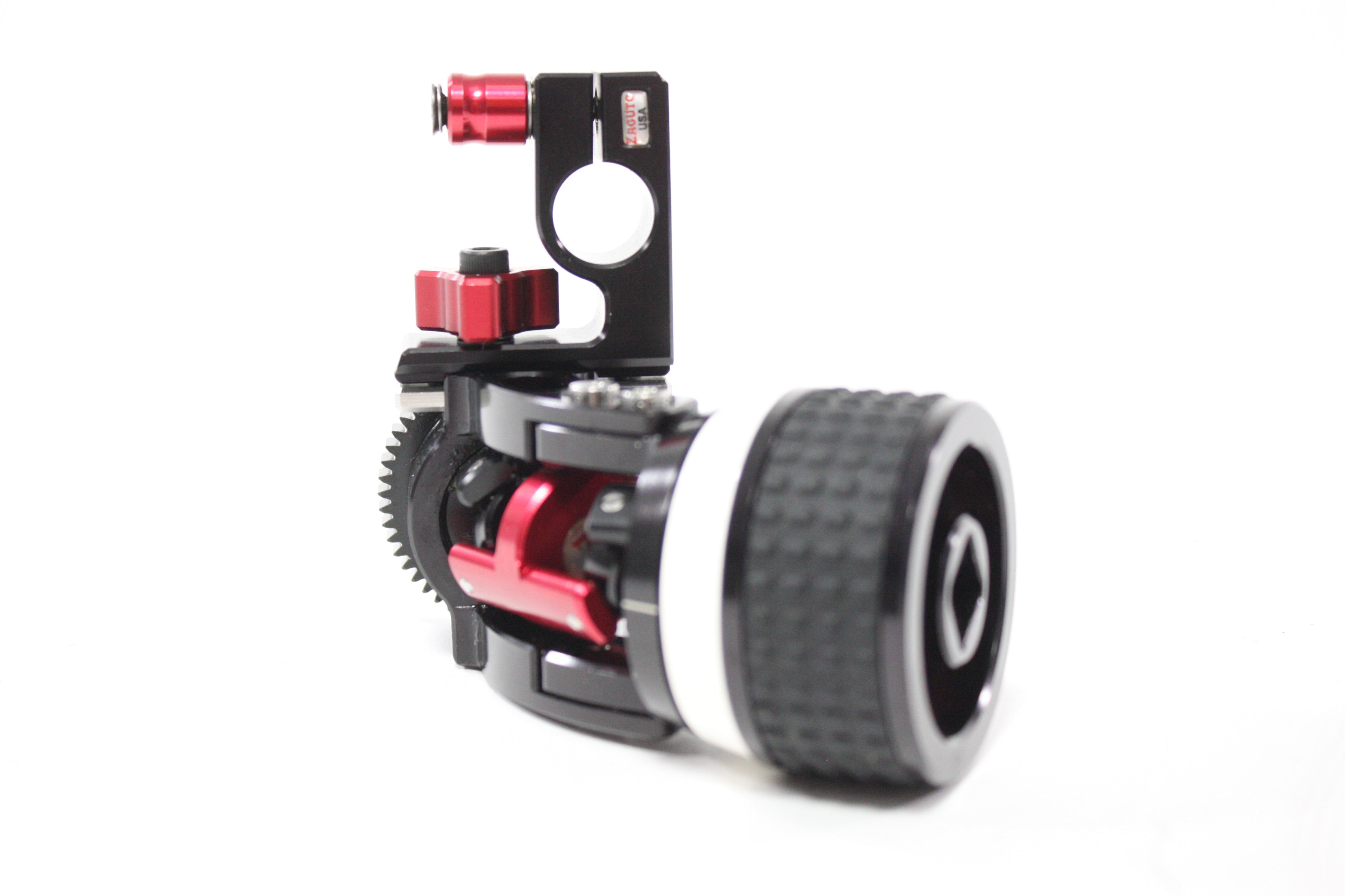Zacuto Z Drive Follow Focus