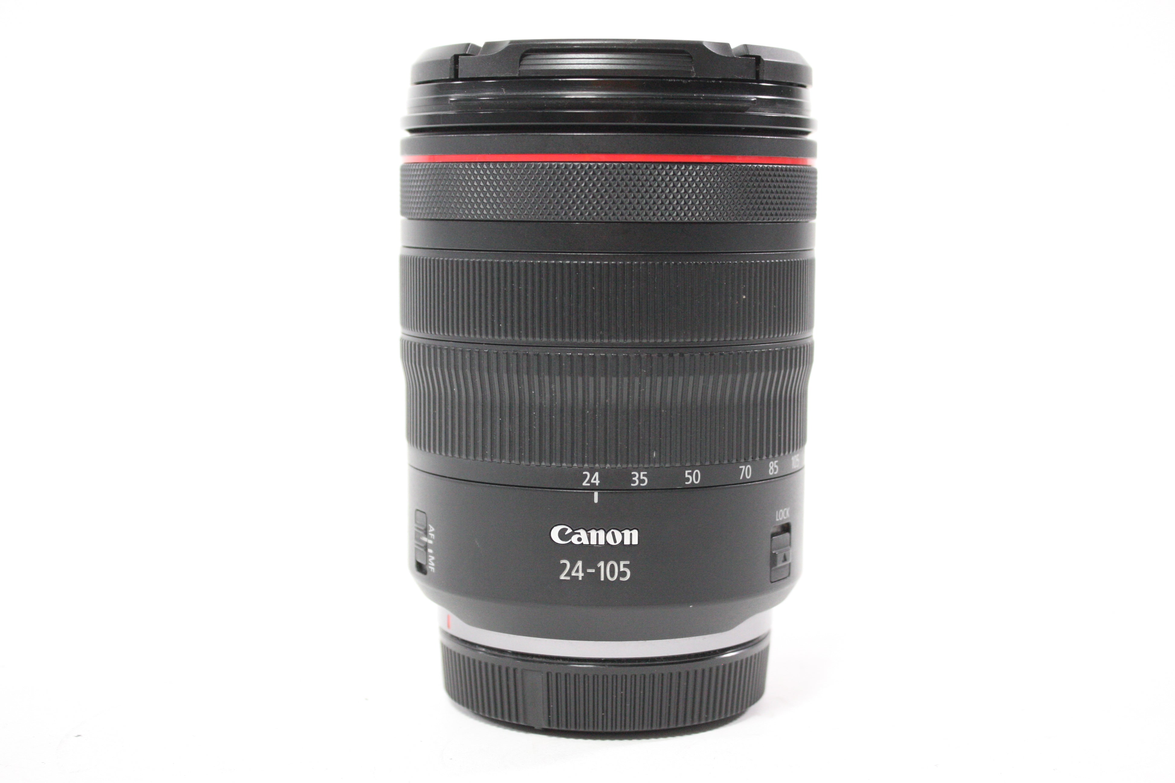 Canon 24-105mm f/4 L IS USM Lens for RF Mount