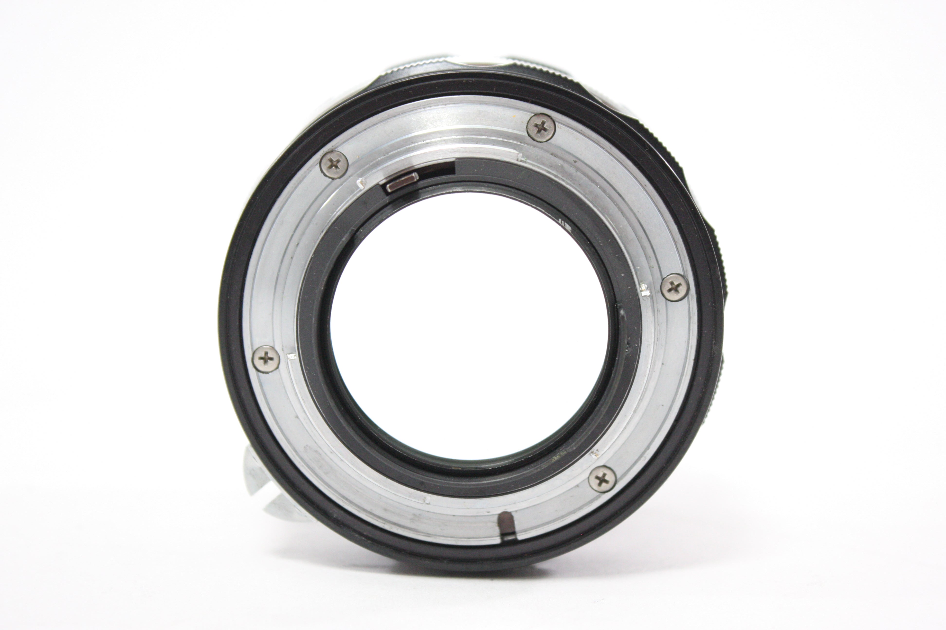 Nikon 50mm f/1.4 Nikkor-S.C Auto Non-AI Lens for Nikon F Mount