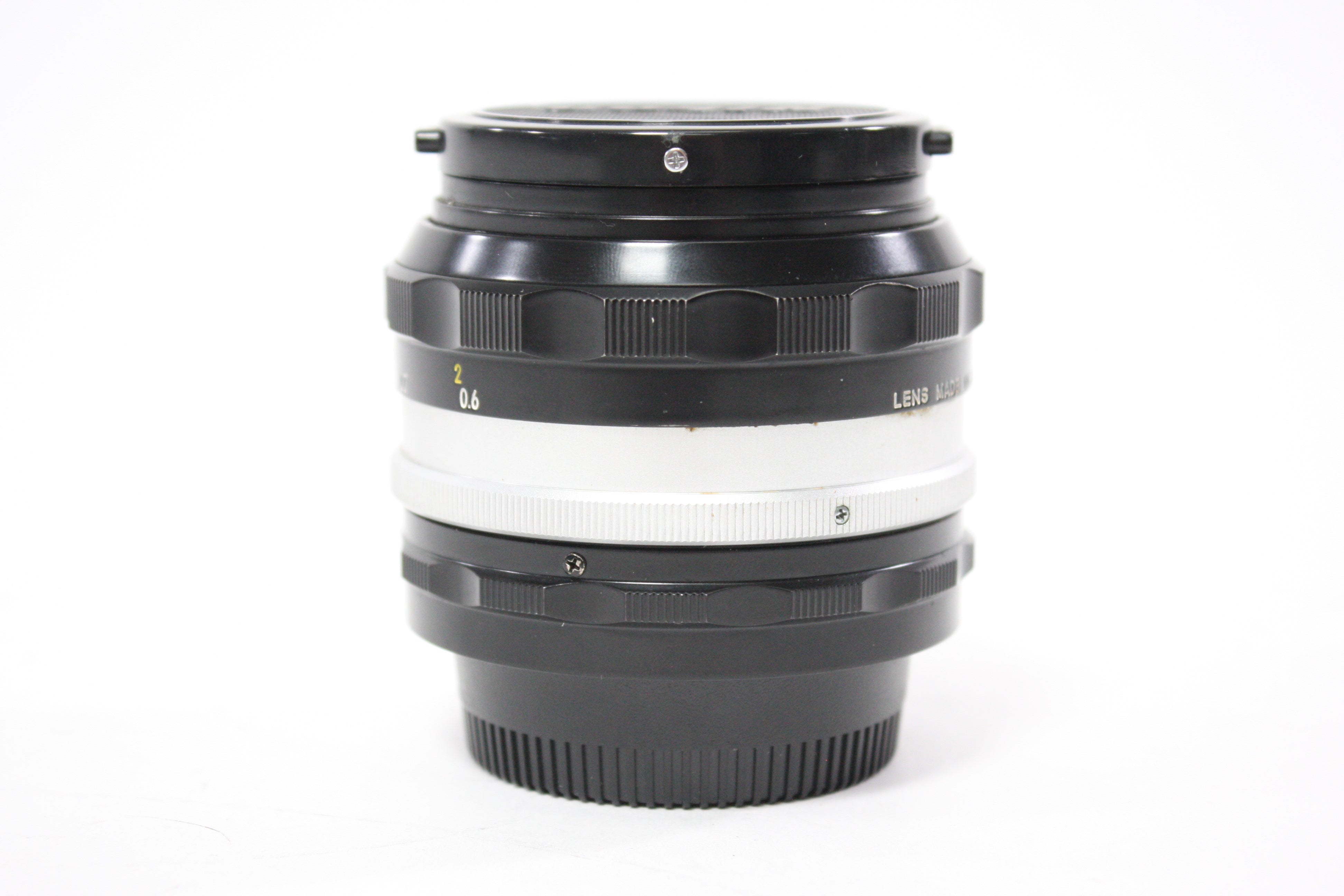 Nikon 50mm f/1.4 Nikkor-S.C Auto Non-AI Lens for Nikon F Mount