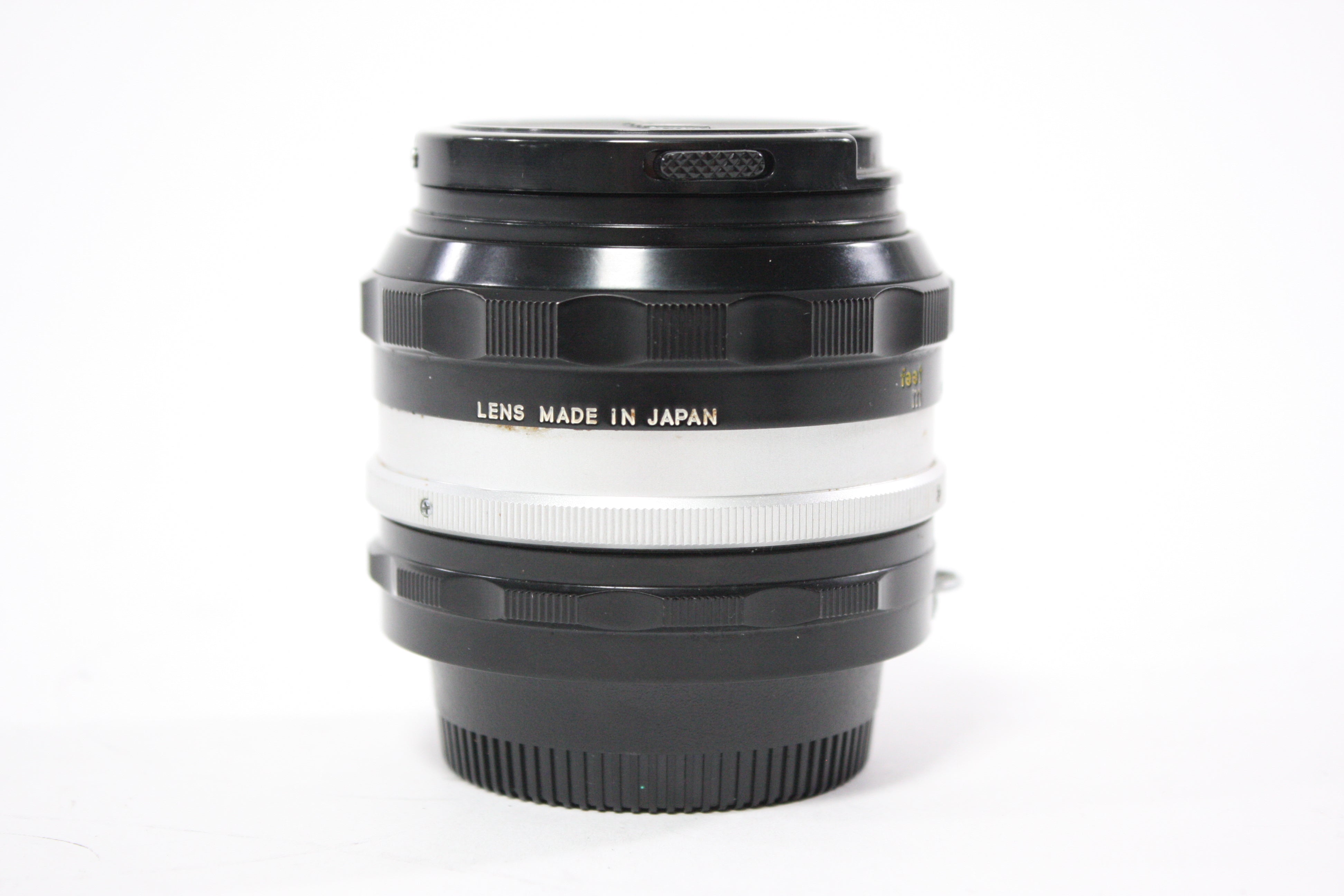 Nikon 50mm f/1.4 Nikkor-S.C Auto Non-AI Lens for Nikon F Mount