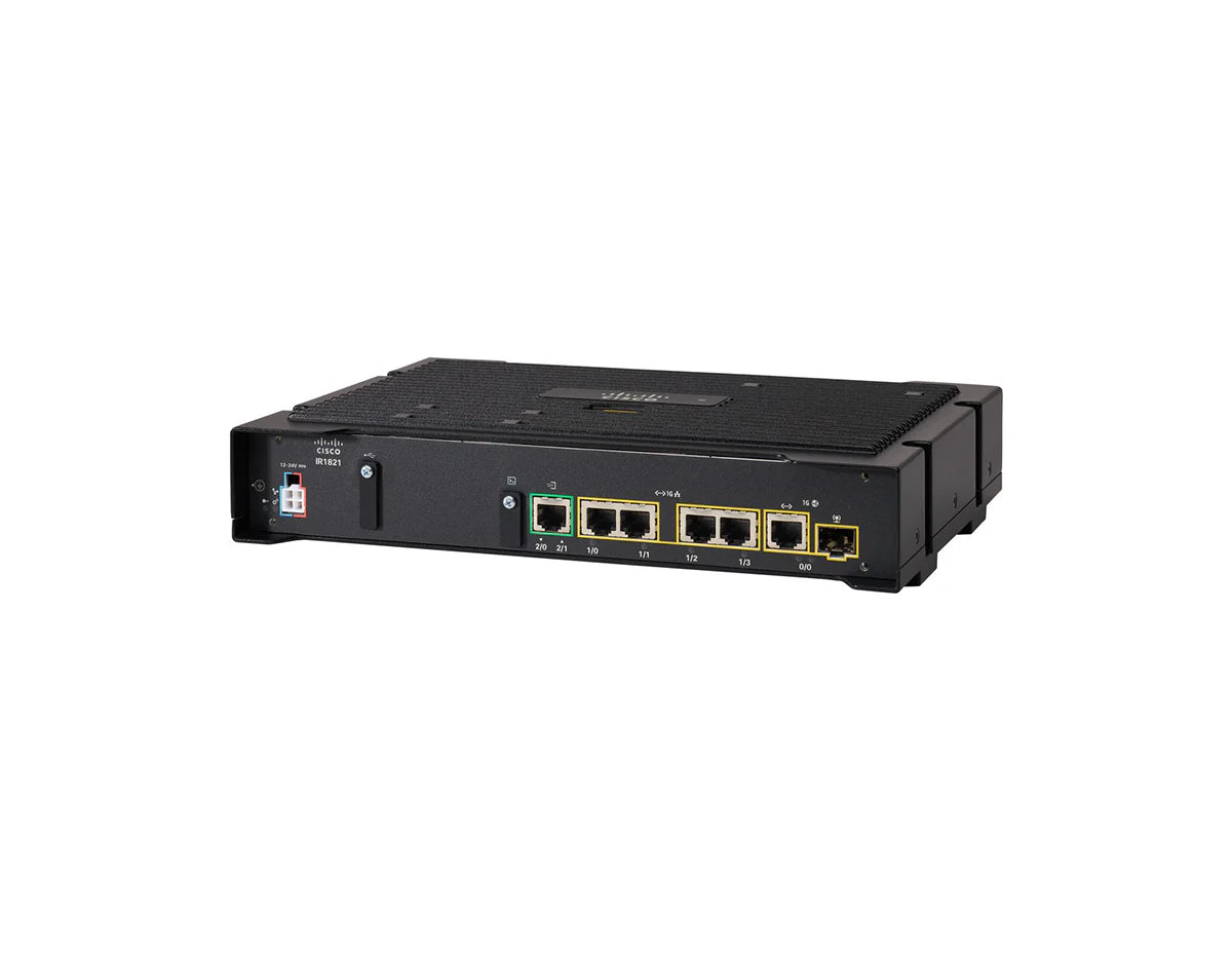 Cisco IR1821-K9 Router