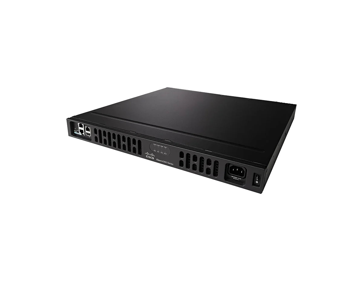 Cisco ISR4331-VSEC/K9 Router
