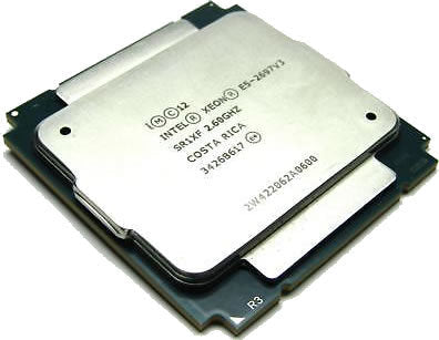 Intel Xeon E5-2697v3 Haswell 2.6 GHz 35MB L3 Cache Socket LGA 2011-3 145W (SR1XF) Server Processor.