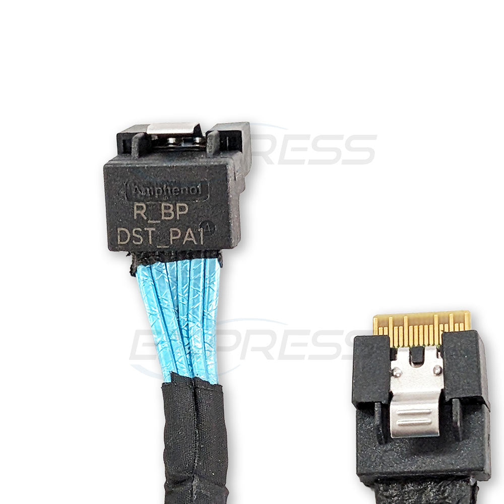 J1XFF - NVMe Cable MB_SL7 TO DST_PA1 | Dell R750 4x 2.5" Rear Flex