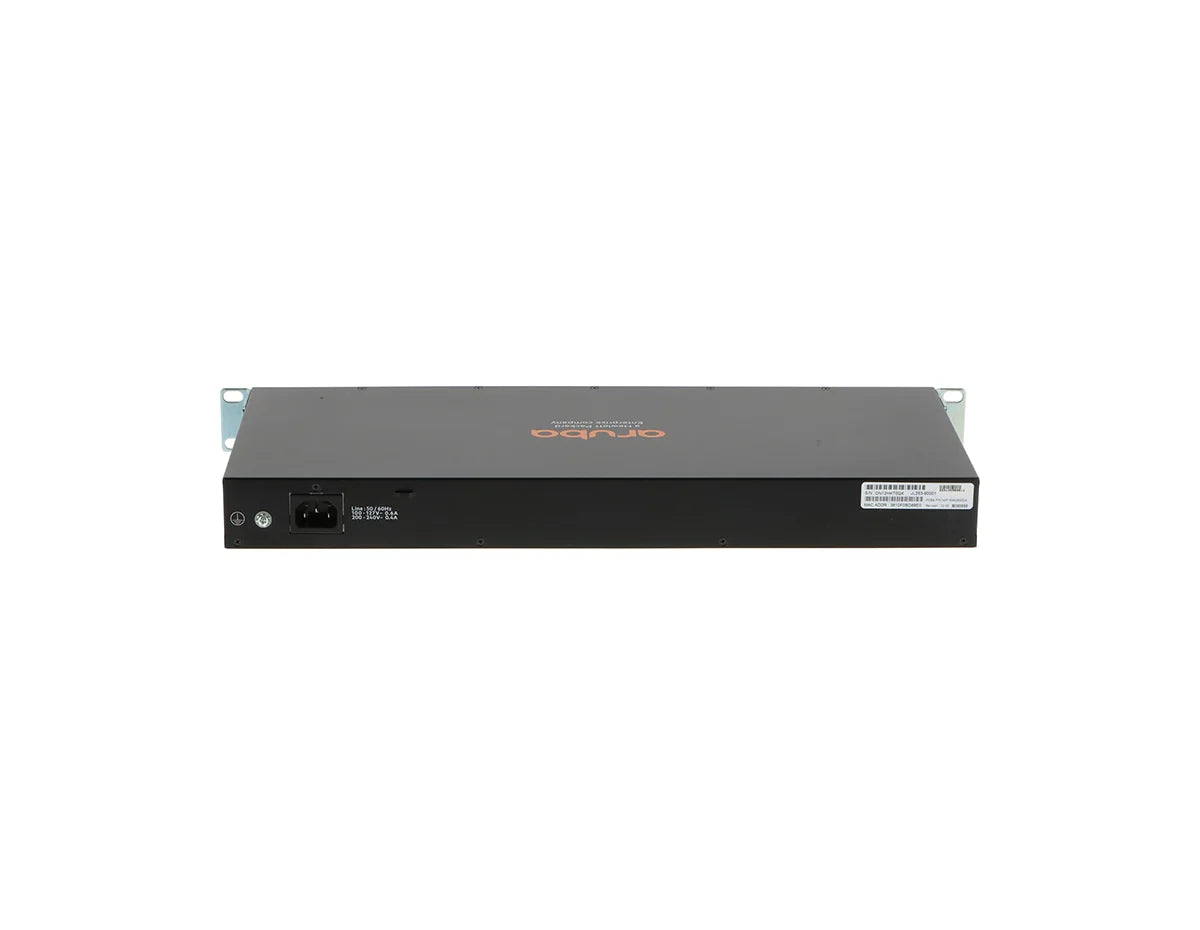 HPE Aruba Networking JL253A 2930F 24G 4SFP+ Switch