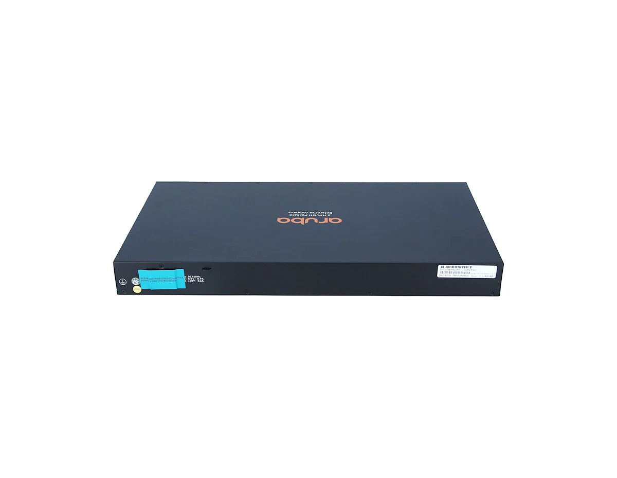 HPE Aruba Networking JL254A 2930F 48G 4SFP+ Switch