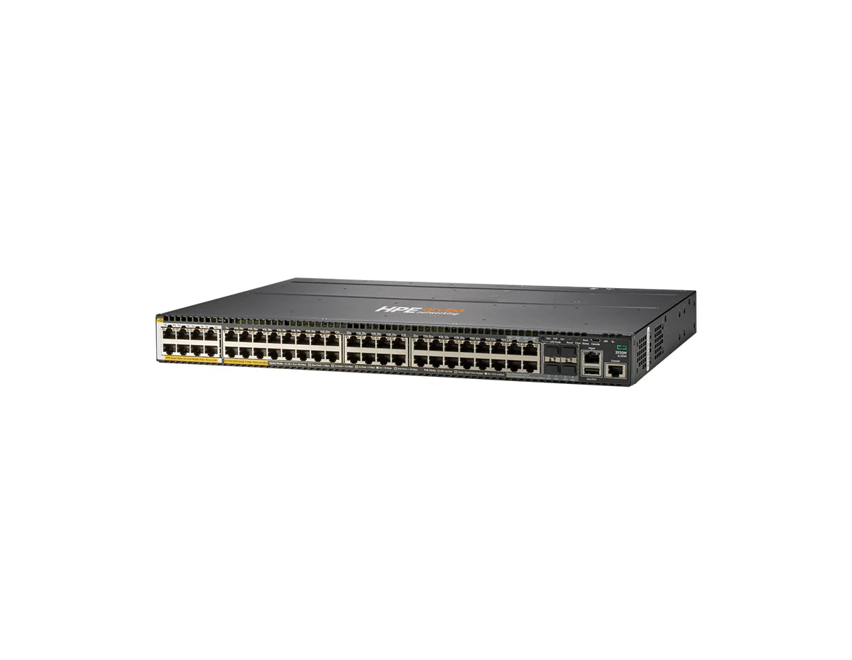 HPE Aruba Networking JL323A 2930M 48-Port Layer 3 Switch