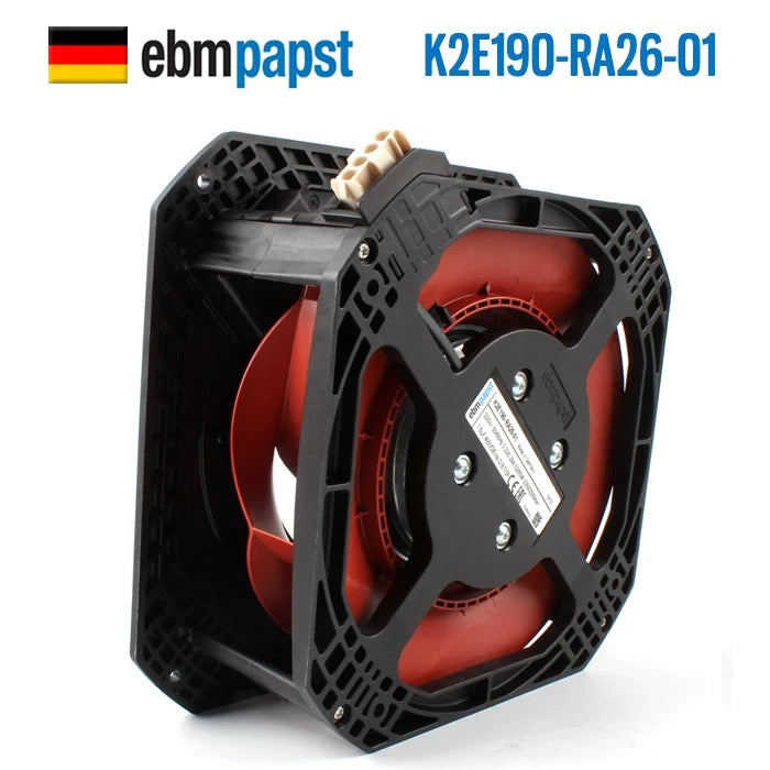 ebmpapst K2E190-RA26-01 Cooling Fan