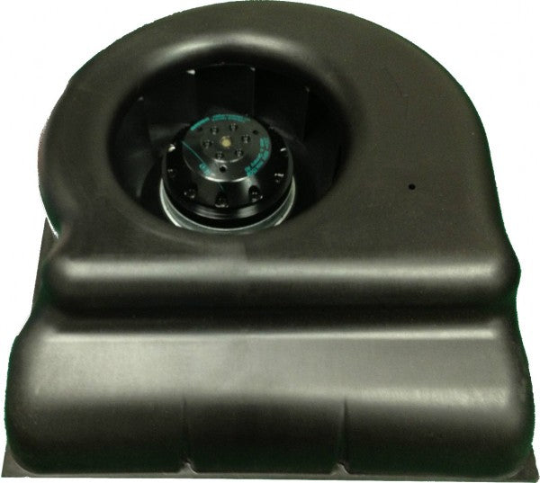 EBMPAPST K2E225-AA26-09 Centrifugal Fan | 140/192W Dual-Power | 230V | Siemens VFD SY7000-0AB66