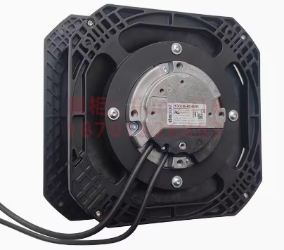 K3G190-RD45-03 ebm papst  EC CENTRIFUGAL MODULE - RADICAL