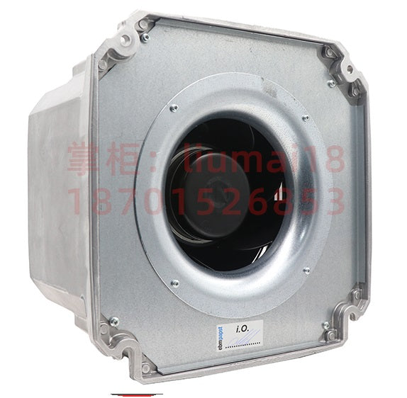Ebmpapst Fan K3G250-RR03-H4 230V 245W Motor Cooling Fan For Siemens A5E37084747