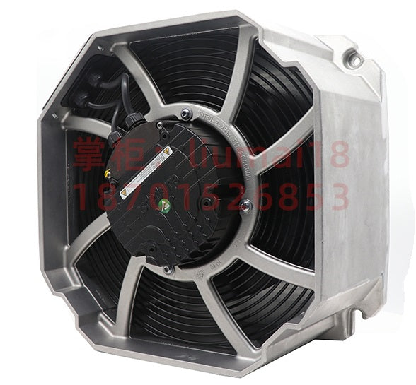 Ebmpapst Fan K3G250-RR03-H4 230V 245W Motor Cooling Fan For Siemens A5E37084747