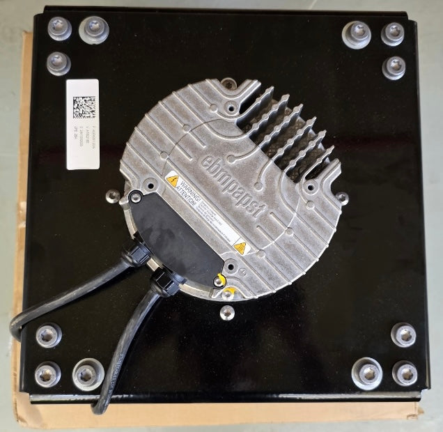 K3G280-BC01-N3 M3G084-FA ebm-papst centrifugal fan 400V 940W 1.5A 3140rpm