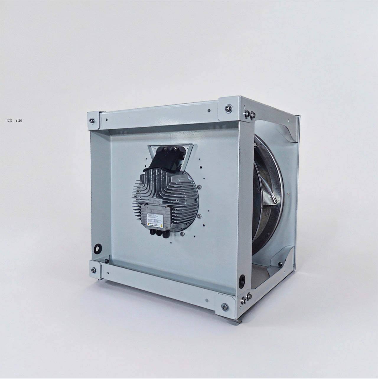 K3G630-AR02-01 ebm-papst Centrifugal Fan | 6.75KW Heavy-Duty Blower | 380-480V Industrial