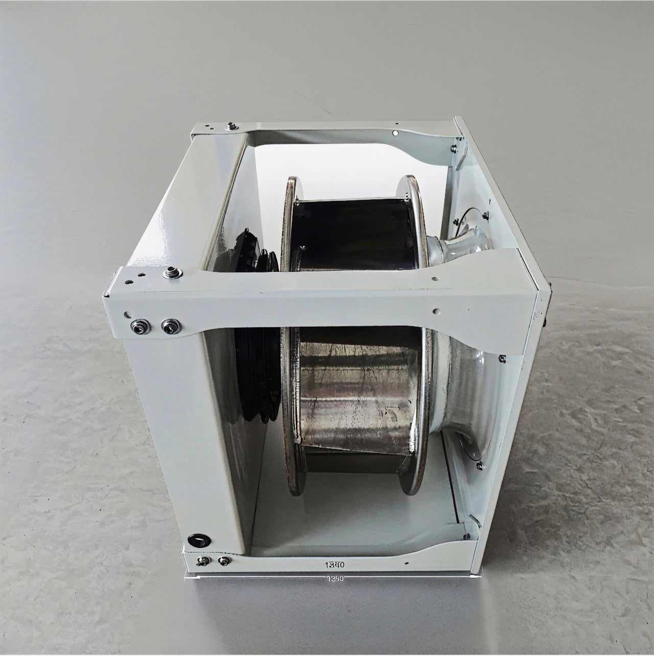 K3G630-AR02-01 ebm-papst Centrifugal Fan | 6.75KW Heavy-Duty Blower | 380-480V Industrial