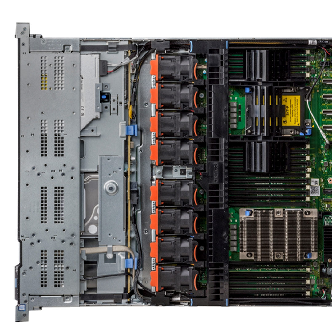 CY92P — High Performance Cooling Fan | Dell PowerEdge R640
