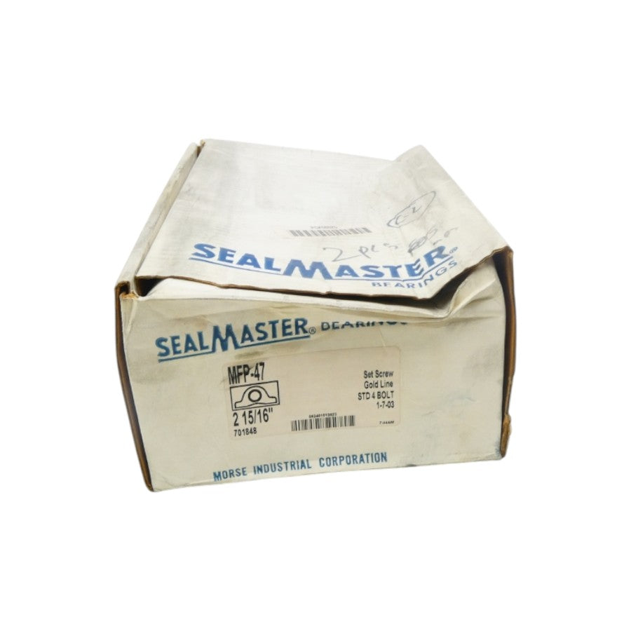 SEALMASTER MFP-47 701848 2-15/16" NSMP