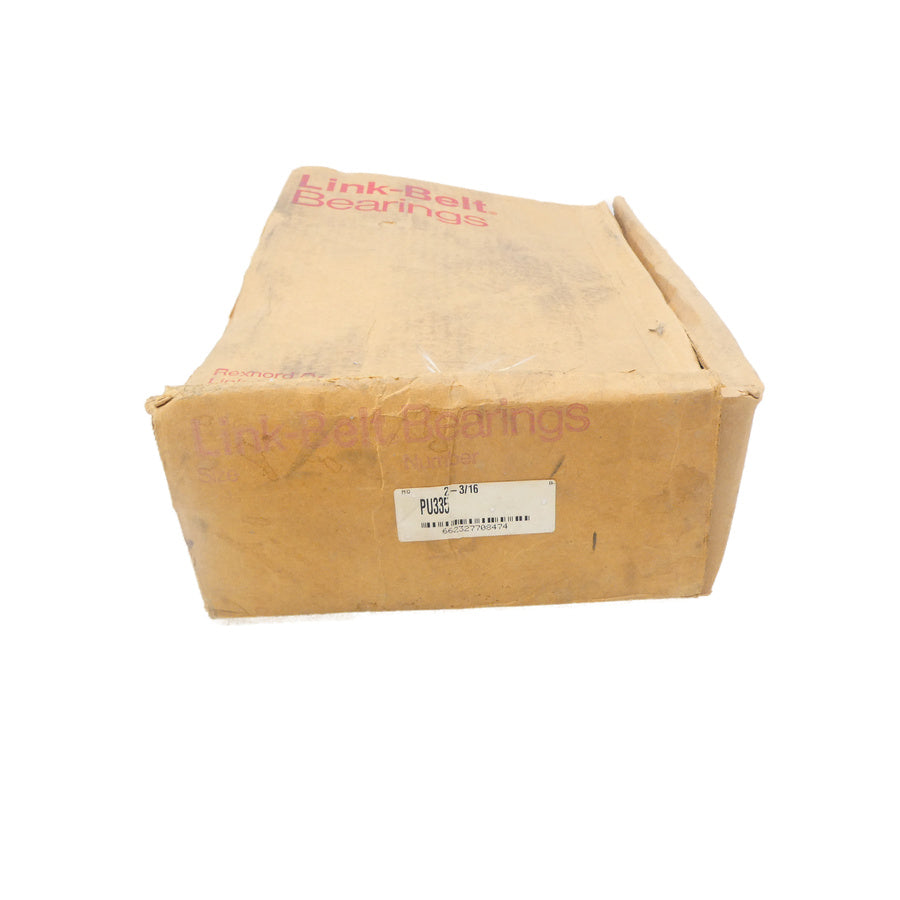 LINK-BELT PU335 2-3/16" NSMP