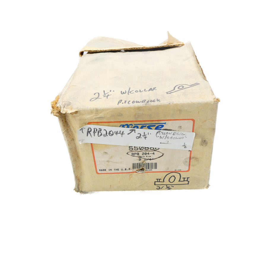 MORSE RPB204-4 550888 NSMP