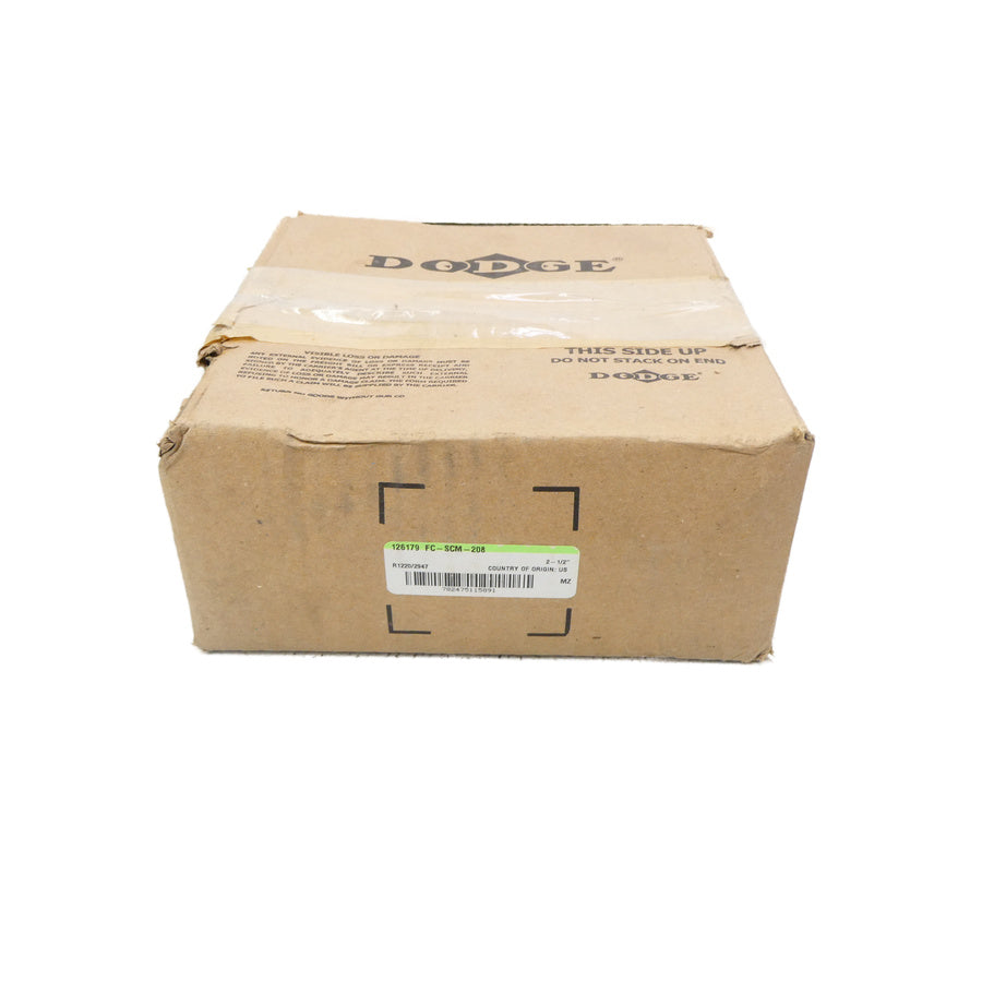 DODGE 126179 FC-SCM-208 2-1/2" NSMP