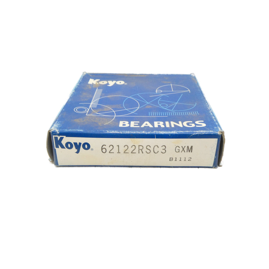 KOYO 62122RSC3GXM NSMP