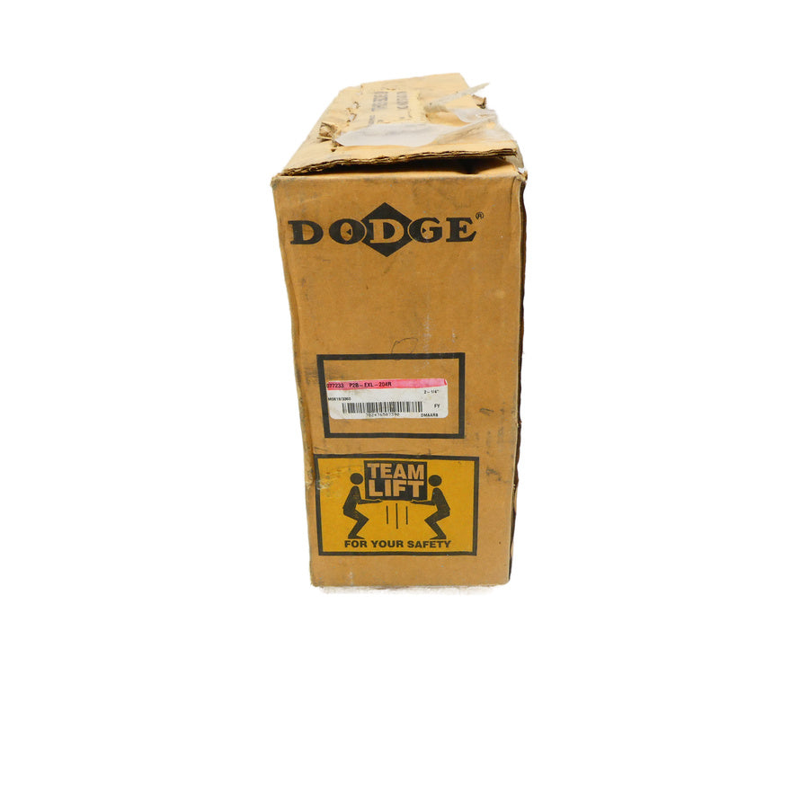 DODGE 077233 P2B-EXL-204R 2-1/4" NSMP