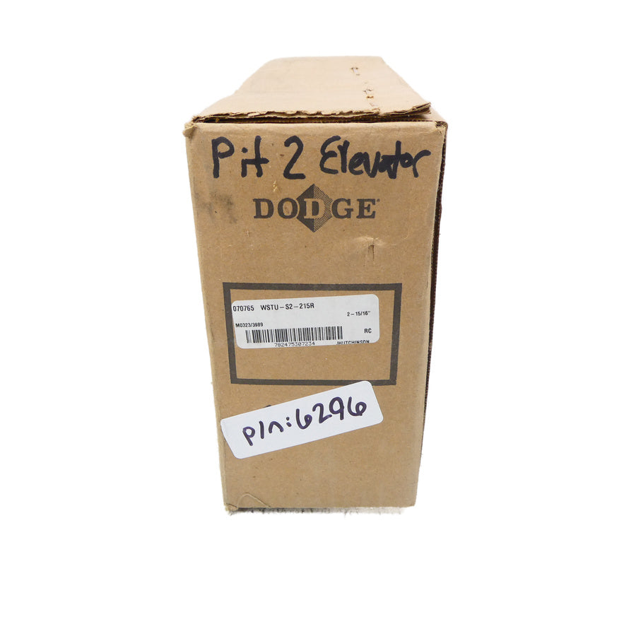 DODGE 070765 WSTU-S2-215R 2-15/16" NSMP