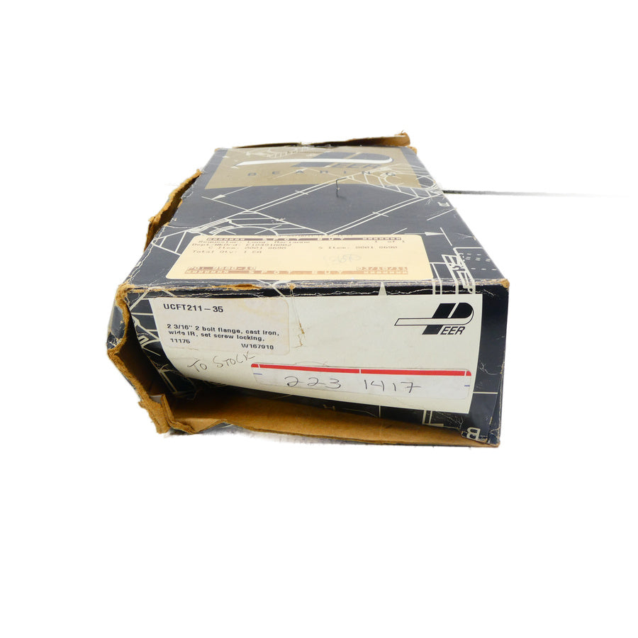 PEER UCFT211-35 NSMP