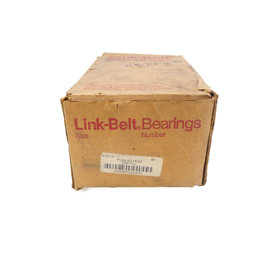 LINK-BELT PLB6831R02 1-15/16" NSMP