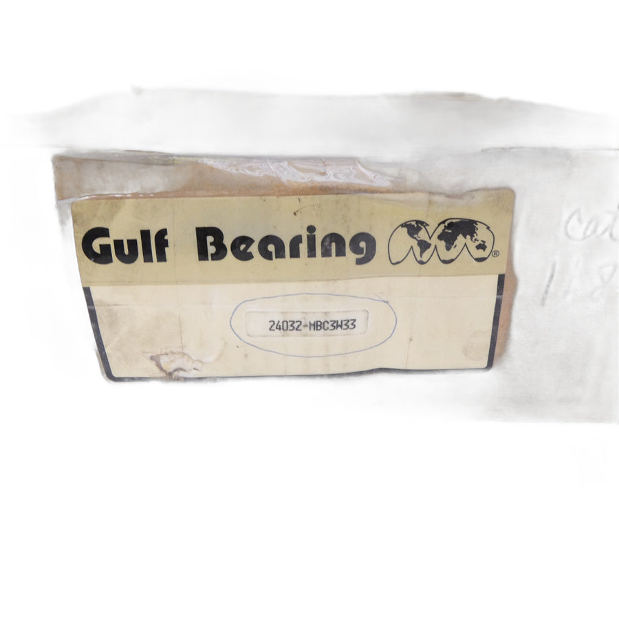 GULF BEARING 24032-MBC3W33 NSMP