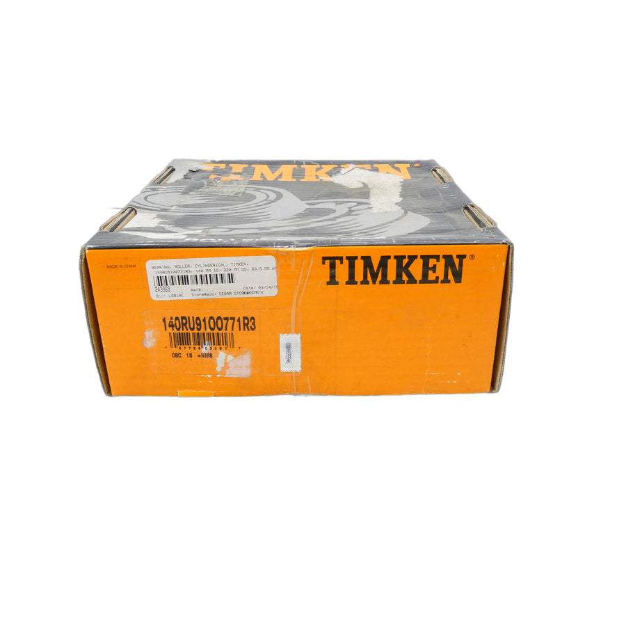 TIMKEN 140RU9100771R3 NSMP