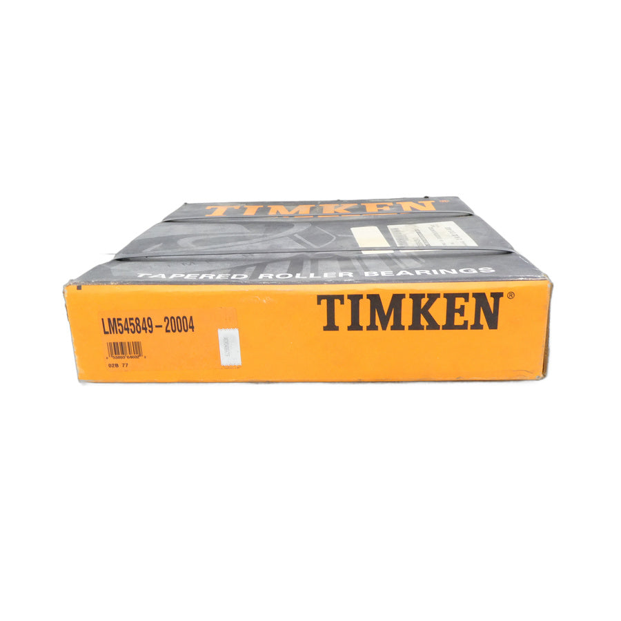 TIMKEN LM545849-20004 NSMP