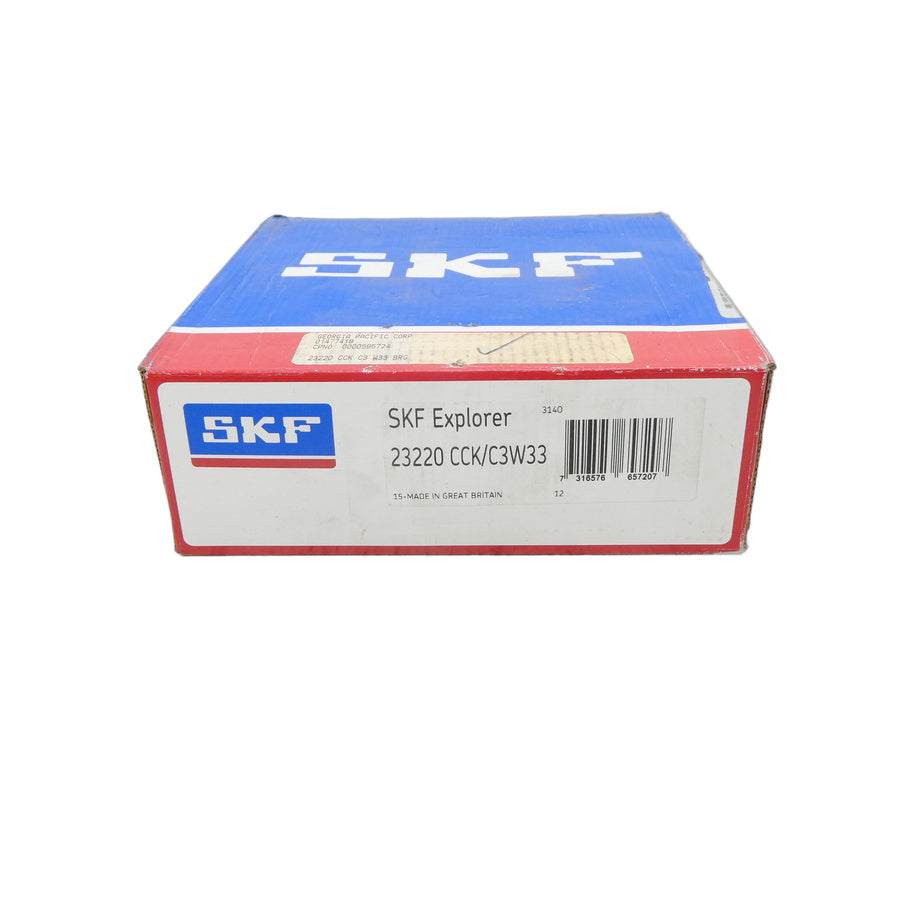 SKF 23220CCK/C3W33 NSMP