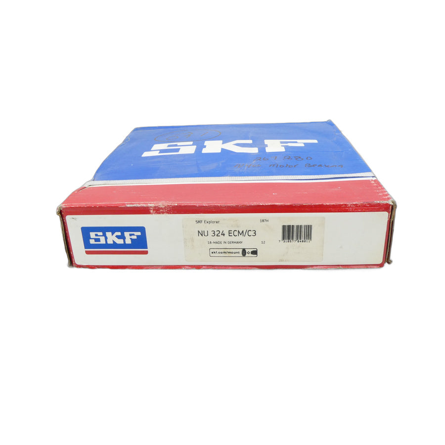 SKF NU324ECM/C3 NSMP
