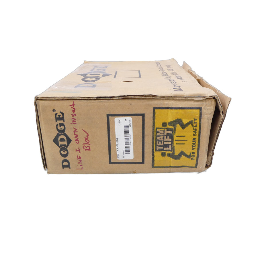 DODGE 070334 P2B-S2-307L 3-7/16" NSMP