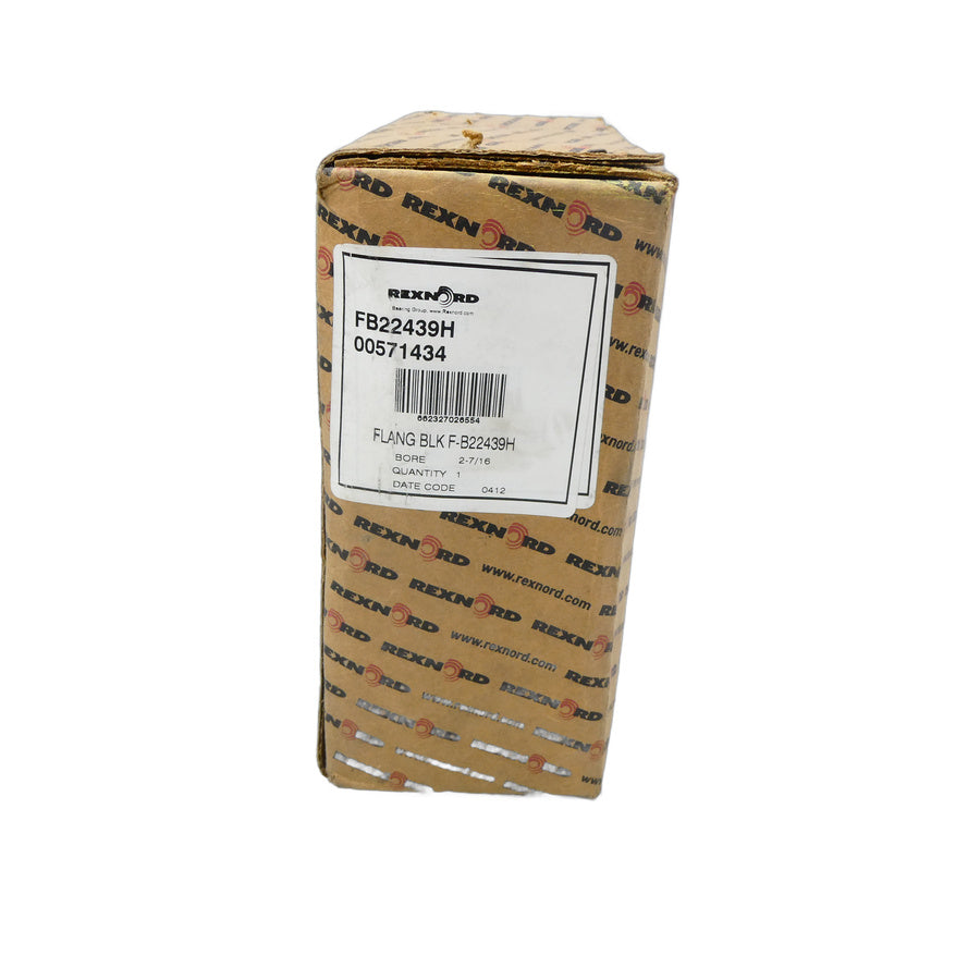 REXNORD FB22439H 2-7/16" NSMP