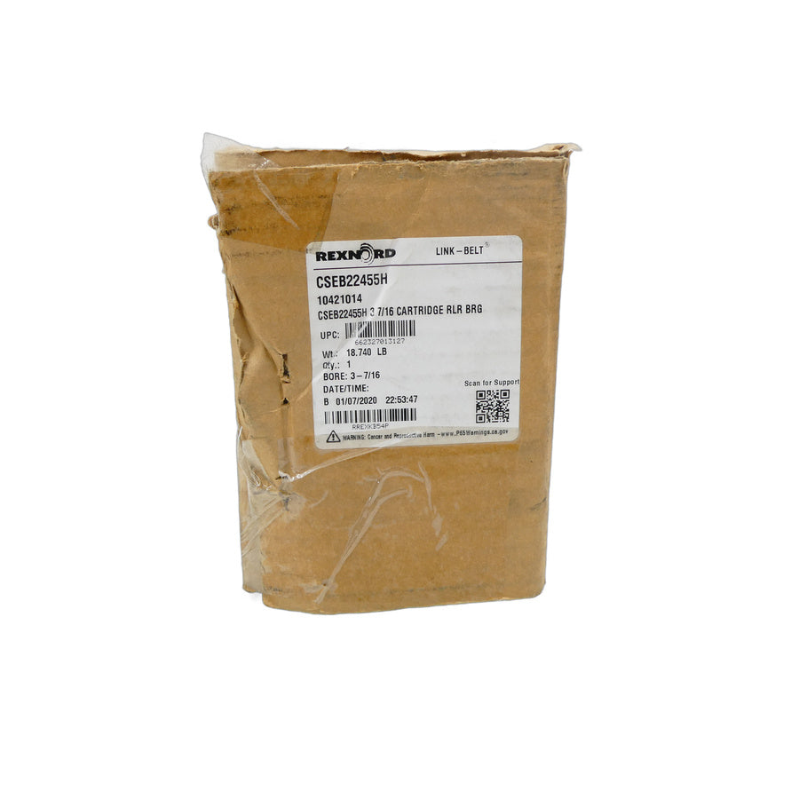 REXNORD CSEB22455H 10421014 3-7/16" NSMP