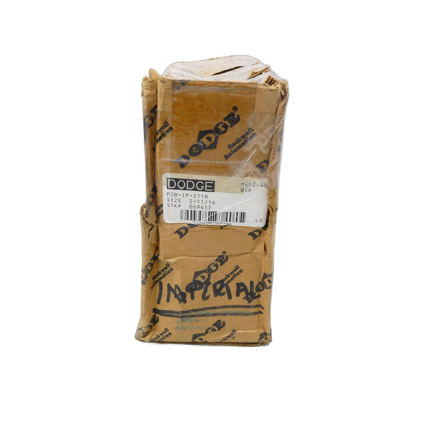 DODGE 069417 P2B-IP-211R 2-11/16" NSMP
